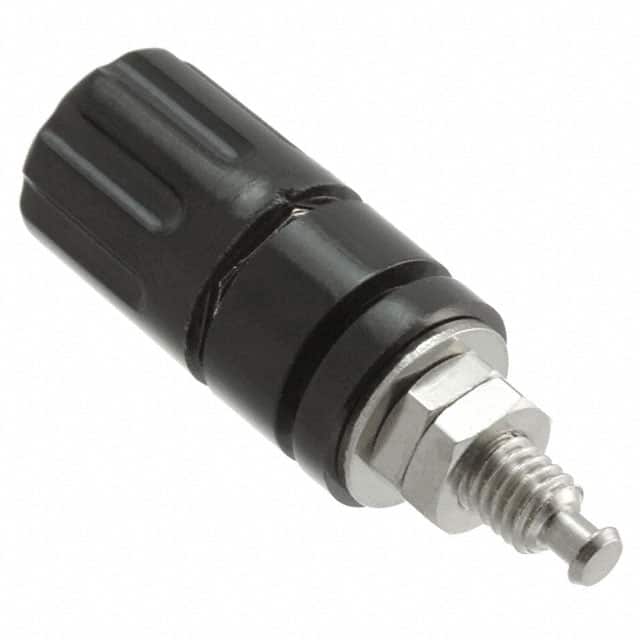 29-1 BLK Grayhill Inc.  Binding Posts